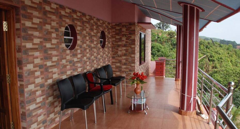 Yashaswi Bunglow, Madikeri 2